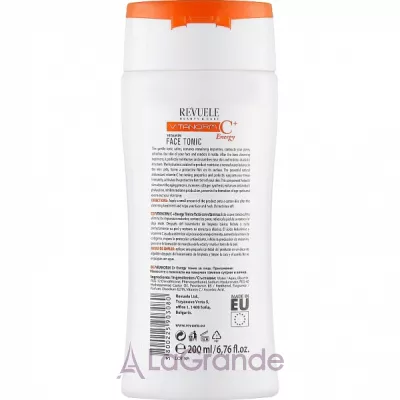 Revuele Vitanorm C+ Energy Deep Moisturising Face Tonic ����������� ����� ��� ����