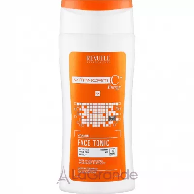 Revuele Vitanorm C+ Energy Deep Moisturising Face Tonic ����������� ����� ��� ����