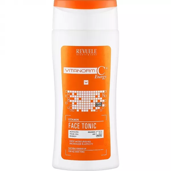 Revuele Vitanorm C+ Energy Deep Moisturising Face Tonic ����������� ����� ��� ����