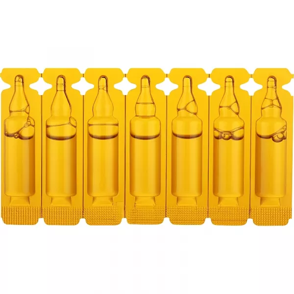 Revuele Argan Oil Ampoules Concentrated Fluid ����������������� ����� ��� ����, ��� � �������� � ��������� ������ � ��������������� ����������