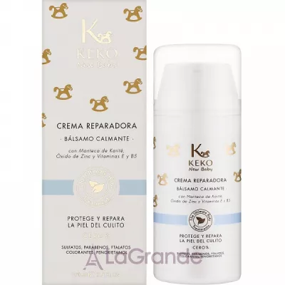 Tulipan Negro Keko New Baby Crema Reparadora ������������ �� �������������� ����-������� ��� ���