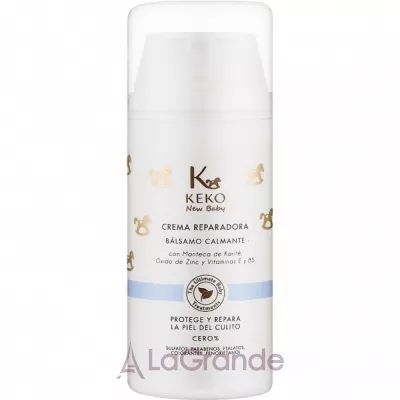 Tulipan Negro Keko New Baby Crema Reparadora ������������ �� �������������� ����-������� ��� ���