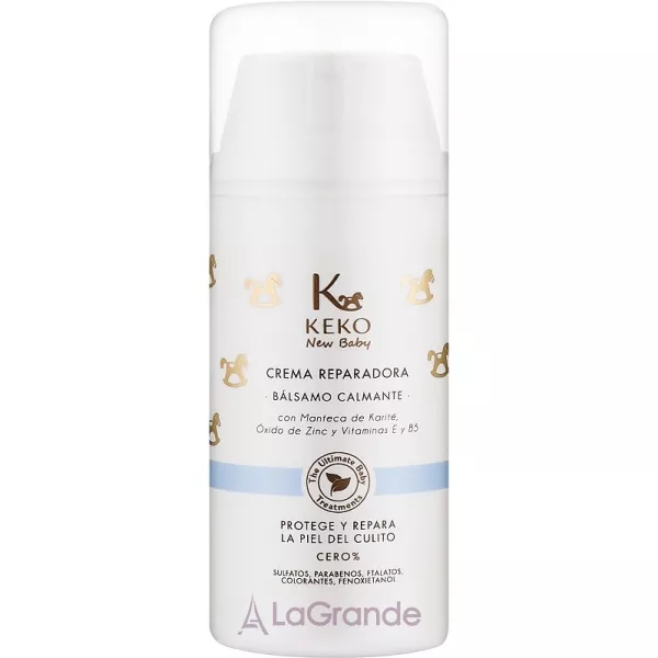 Tulipan Negro Keko New Baby Crema Reparadora ������������� � ����������������� ����-������� ��� ����