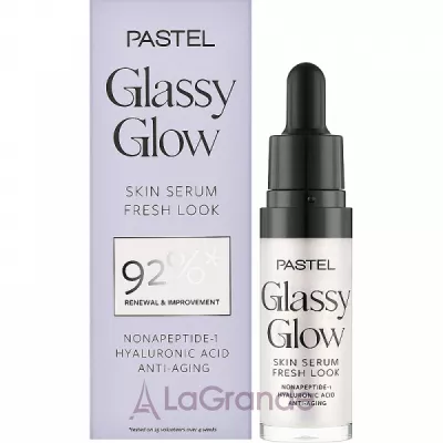 Pastel Glassy Glow Skin Serum ��������� ��� ���� � ������� �����
