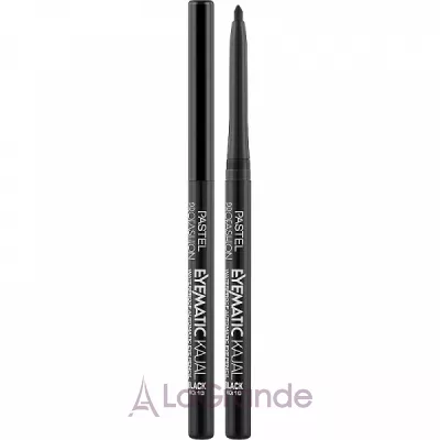 Pastel Profashion Eyematic Kajal Waterproof Automatic Eye Pencil �������� ��� ����
