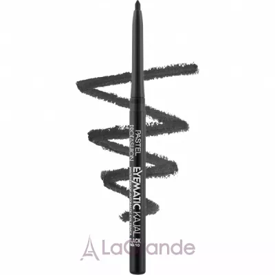 Pastel Profashion Eyematic Kajal Waterproof Automatic Eye Pencil �������� ��� ����
