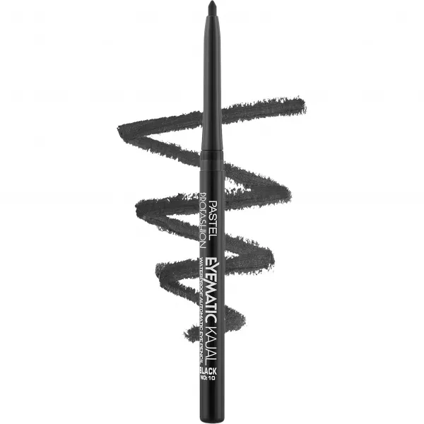 Pastel Profashion Eyematic Kajal Waterproof Automatic Eye Pencil �������� ��� ����