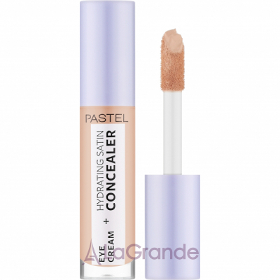 Pastel Eye Cream + Hydrating Satin Concealer ���� ��� ��� � ����������� ��������� �������� ��� ���� 2 � 1