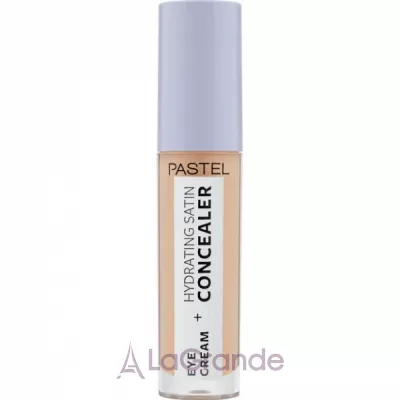 Pastel Eye Cream + Hydrating Satin Concealer ���� ��� ��� � ����������� ��������� �������� ��� ���� 2 � 1