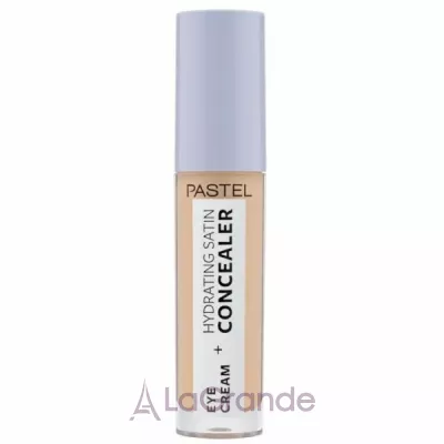 Pastel Eye Cream + Hydrating Satin Concealer ���� ��� ��� � ����������� ��������� �������� ��� ���� 2 � 1