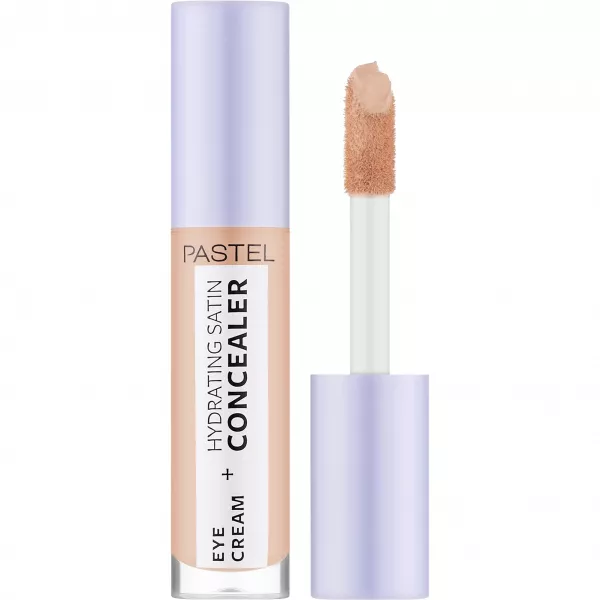 Pastel Eye Cream + Hydrating Satin Concealer ���� ��� ��� � ����������� ��������� �������� ��� ���� 2 � 1