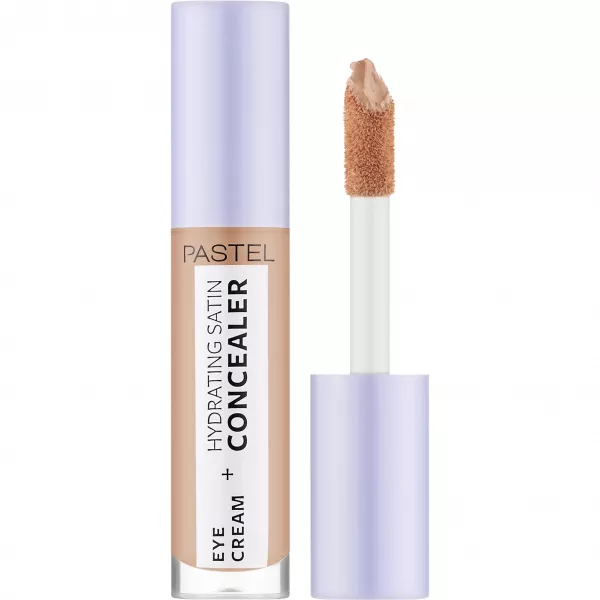 Pastel Eye Cream + Hydrating Satin Concealer ���� ��� ��� � ����������� ��������� �������� ��� ���� 2 � 1