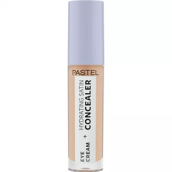 Pastel Eye Cream + Hydrating Satin Concealer ���� ��� ��� � ����������� ��������� �������� ��� ���� 2 � 1