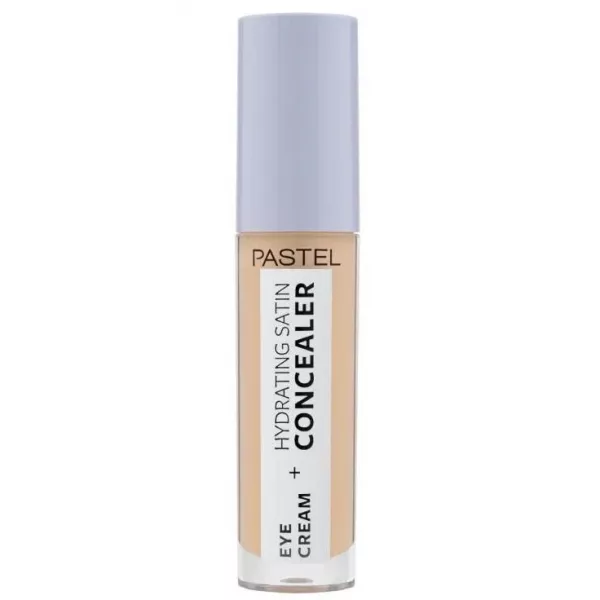 Pastel Eye Cream + Hydrating Satin Concealer ���� ��� ��� � ����������� ��������� �������� ��� ���� 2 � 1