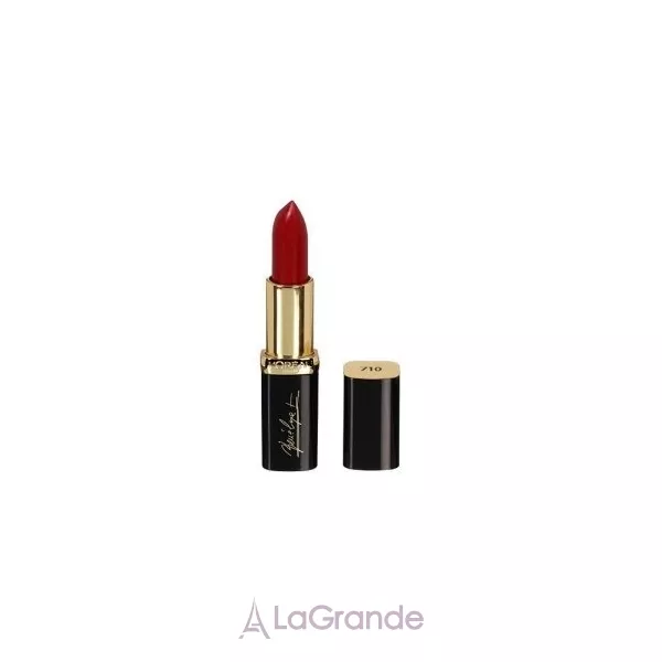 L'Oreal Paris Color Riche Collection Exclusive Pure Red ������ ������ ������������ ������� ��������