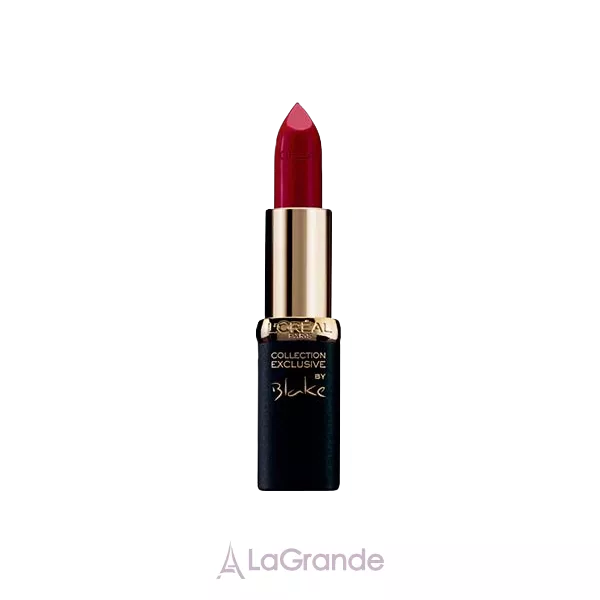 L'Oreal Paris Color Riche Collection Exclusive Pure Red ������ ������ ������������ ������� ��������