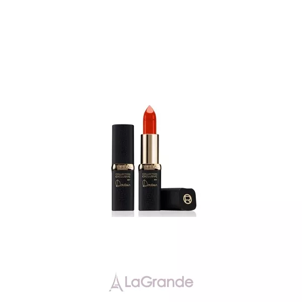 L'Oreal Paris Color Riche Collection Exclusive Pure Red ������ ������ ������������ ������� ��������