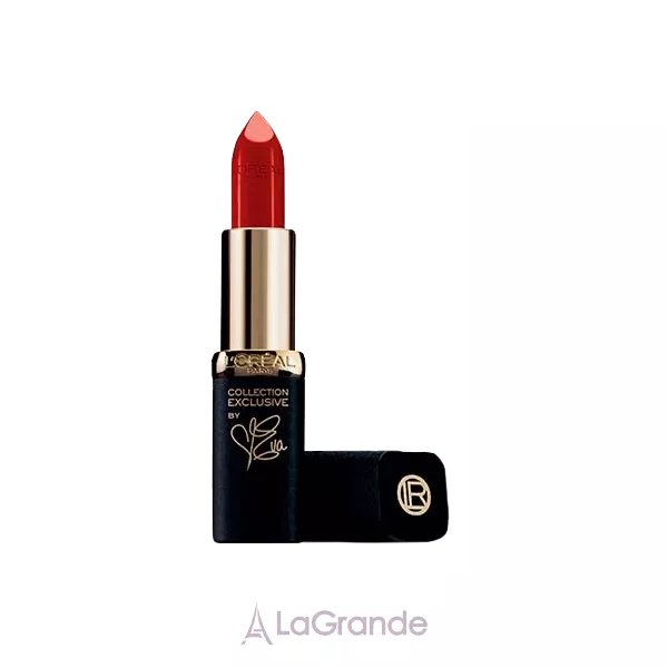 L'Oreal Paris Color Riche Collection Exclusive Pure Red ������ ������ ������������ ������� ��������