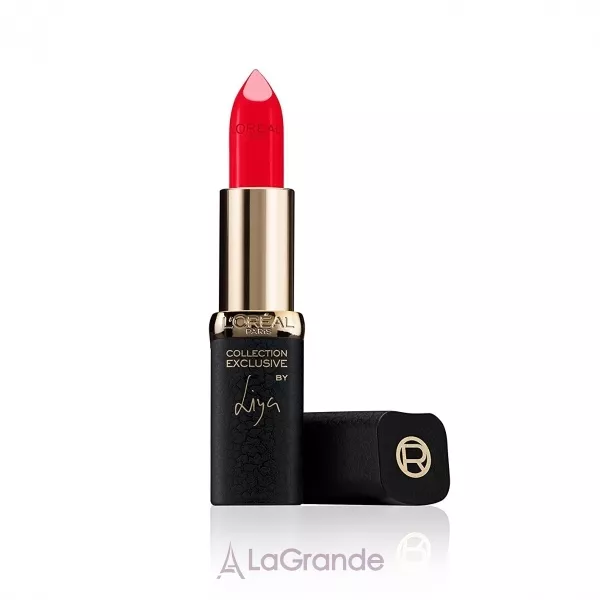L'Oreal Paris Color Riche Collection Exclusive Pure Red ������ ������ ������������ ������� ��������