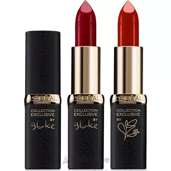 L'Oreal Paris Color Riche Collection Exclusive Pure Red ������ ������ ������������ ������� ��������