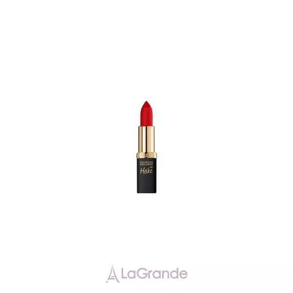 L'Oreal Paris Color Riche Collection Exclusive Pure Red ������ ������ ������������ ������� ��������