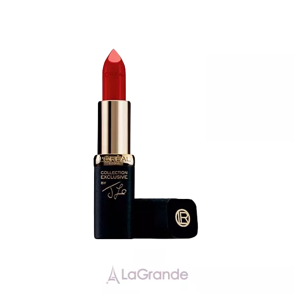 L'Oreal Paris Color Riche Collection Exclusive Pure Red ������ ������ ������������ ������� ��������