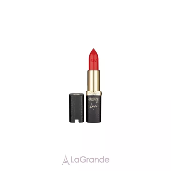 L'Oreal Paris Color Riche Collection Exclusive Pure Red ������ ������ ������������ ������� ��������