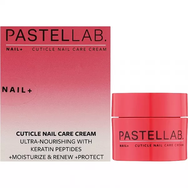 Pastel Lab. Cuticle & Nail Care Cream ���� ��� ������� �� ��������� �� �������