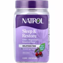 Natrol Sleep & Restore ����������� ������� ��� ��������� ��� � �������������� � ������� � ���� ��� ����������, �� ������ �����