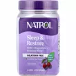 Natrol Sleep & Restore ĳ������ ������� ��� ���������� ��� �� ���������� � ������� �� ���� ��� ����������, � ������ �����