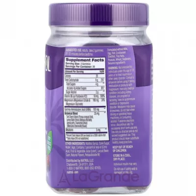 Natrol Sleep & Restore ĳ������ ������� ��� ���������� ��� �� ���������� � �����������, � ������ �����