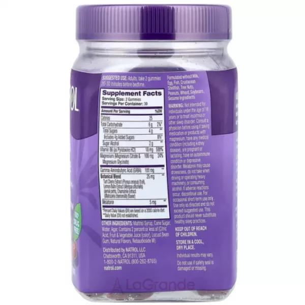 Natrol Sleep & Restore ĳ������ ������� ��� ���������� ��� �� ���������� � �����������, � ������ �����