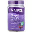 Natrol Sleep & Restore ĳ������ ������� ��� ���������� ��� �� ���������� � �����������, � ������ �����