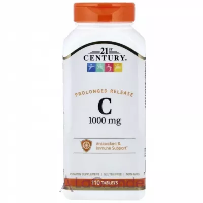 21st Century Vitamin C 1000 mg ĳ������ ������� 