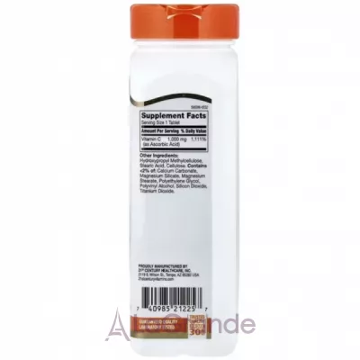 21st Century Vitamin C 1000 mg ĳ������ ������� 