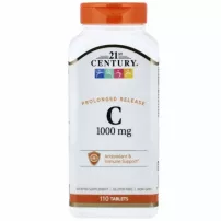 21st Century Vitamin C 1000 mg ����������� ������� "������� �" 1000 �� ����������������� ��������