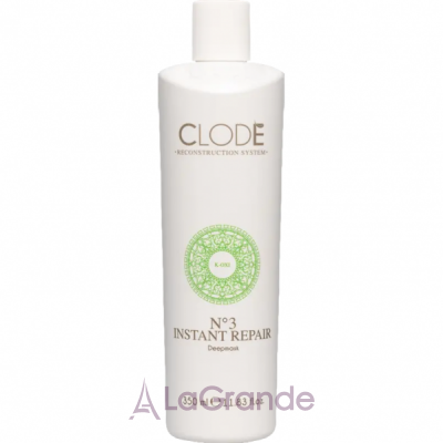 Clode K-OXI N�3 Instant Repair Deepmask ����� ��������� �������� 