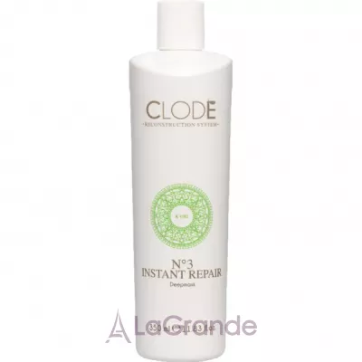 Clode K-OXI N�3 Instant Repair Deepmask ����� ��������� �������� 