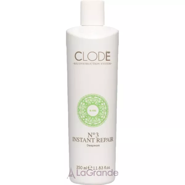 Clode K-OXI N�3 Instant Repair Deepmask ����� ��������� �������� 