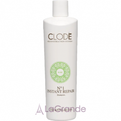 Clode K-OXI N�1 Instant Repair Shampoo ������� 