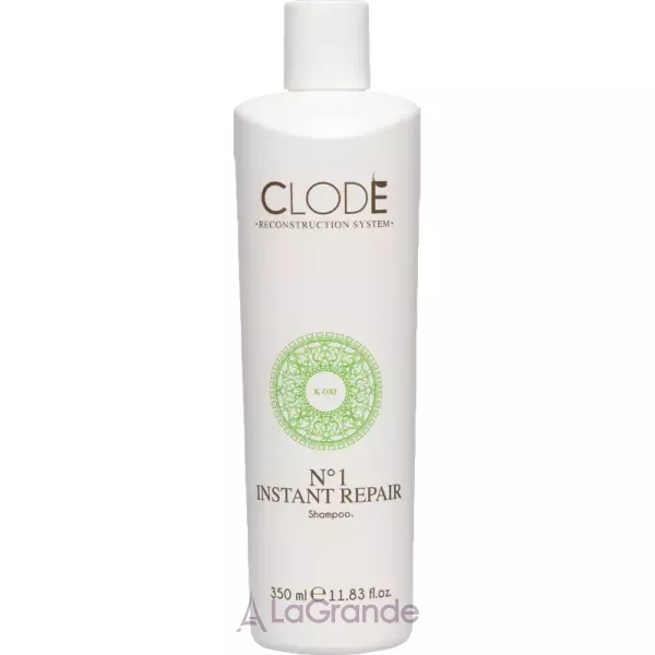 Clode K-OXI N�1 Instant Repair Shampoo ������� 