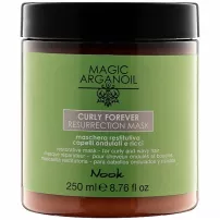 Nook Magic Arganoil Curly Forever Resurrection Mask ����� ��� ��������� � �������� �����