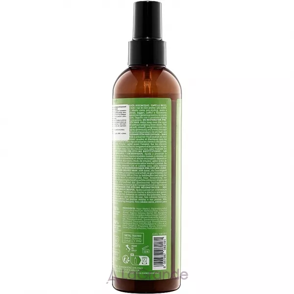 Nook Magic Arganoil Curly Forever Leave-in Conditioner ����������� ����������� ��� �������� �����