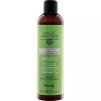 Nook Magic Arganoil Curly Forever Reviving Shampoo ������� ��� ��������� � �������� �����