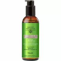 Nook Magic Arganoil Curly Forever Light Defining Gel ������ ����-�������� ��� �������
