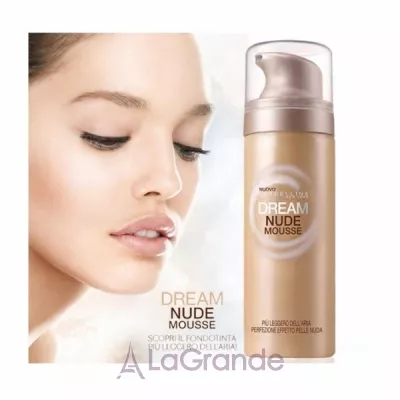 Maybelline Dream Nude Mousse   