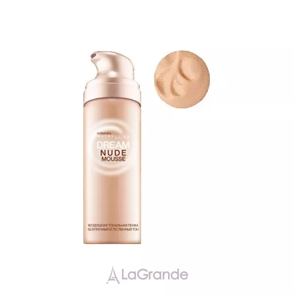 Maybelline Dream Nude Mousse �������� �������� ����