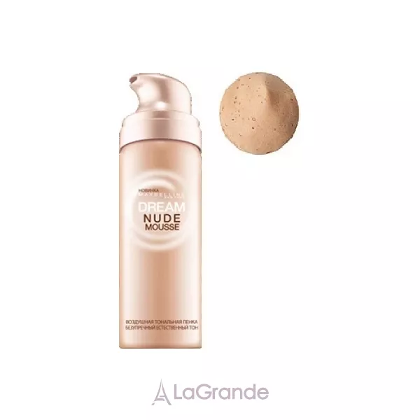 Maybelline Dream Nude Mousse �������� �������� ����