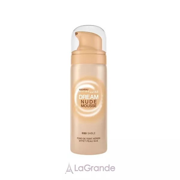 Maybelline Dream Nude Mousse �������� �������� ����