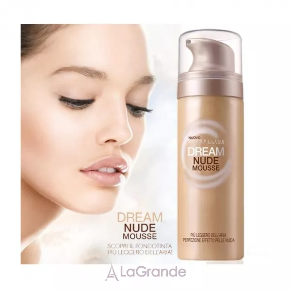 Maybelline Dream Nude Mousse �������� �������� ����